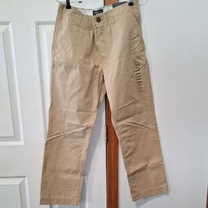 American Eagle Outfitters Khaki Chinos for Men